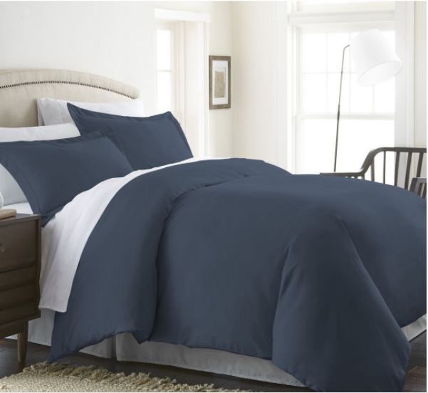 Dyed Duvet Covers